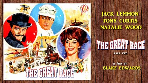 The Great Race izle (1965) HD Film izle Dizimat.